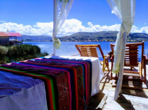 Tayta inti lodge